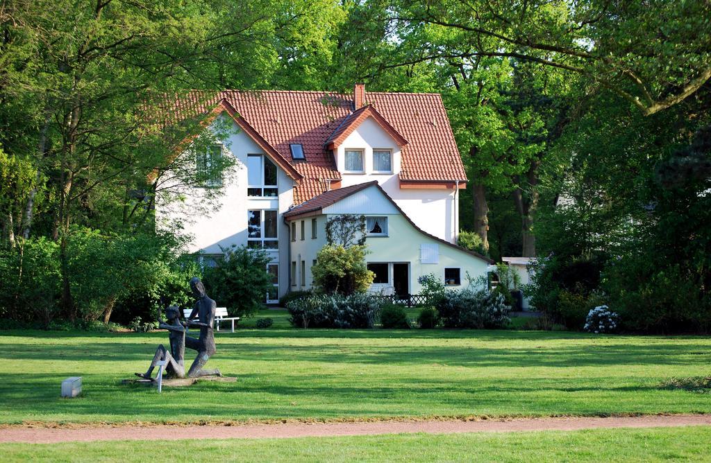 Haus Geistmeier Lippstadt Ngoại thất bức ảnh